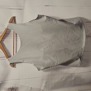 32° Cool XXL Slate Blue Workout Tank